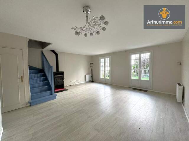 Compiègne - Maison 4 chambres avec sous sol — photo du bien