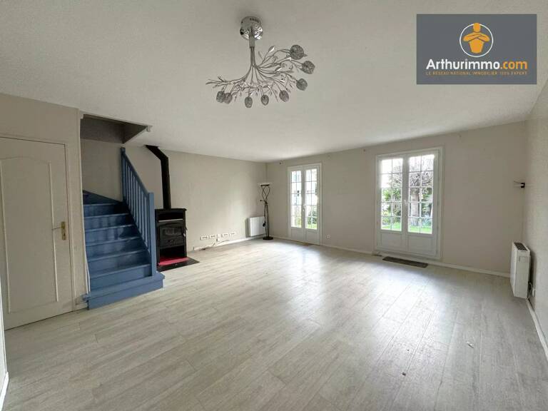 Compiègne - Maison 4 chambres avec sous sol — photo 1