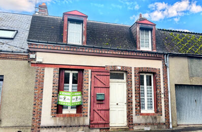 vente maison 66 000 € à proximité de Chapelle-Royale (28290)