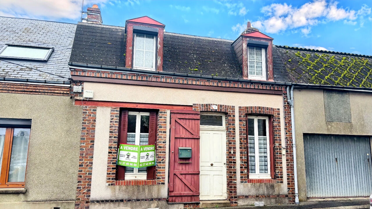 maison 5 pièces 78 m2 à vendre à Droué (41270)