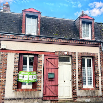 Maison 5 pièces 78 m²