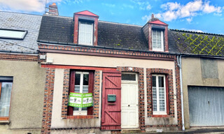 Maison 5 Pièces 78 m² à vendre à Droué (41270)