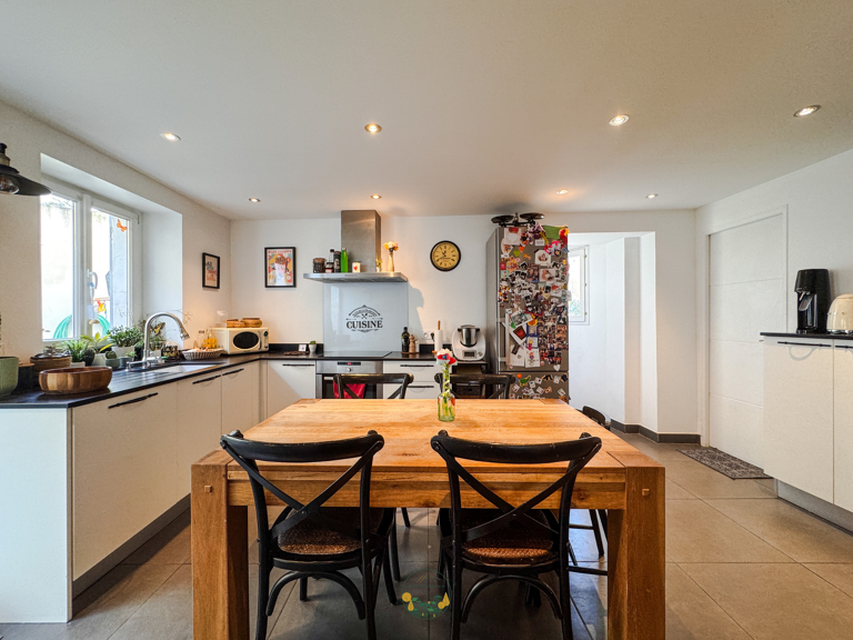 Maison de ville 5 pièces - Eybens le bourg — photo 1