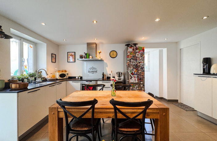 Maison de ville 5 pièces - Eybens le bourg — photo 2
