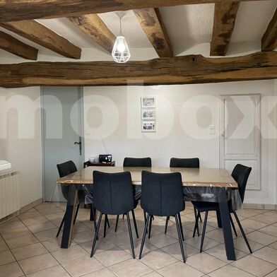 Maison 7 pièces 147 m²