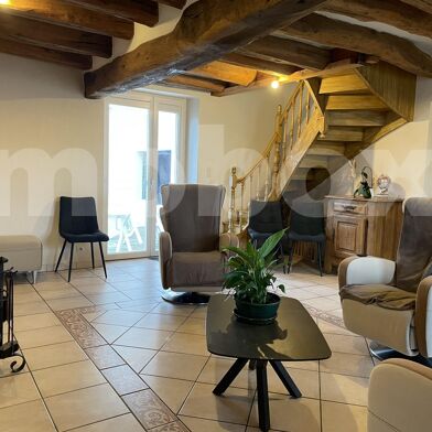 Maison 7 pièces 147 m²