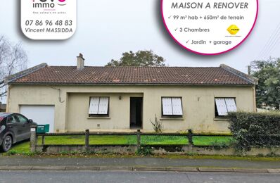 vente maison 127 000 € à proximité de Saint-Crespin-sur-Moine (49230)