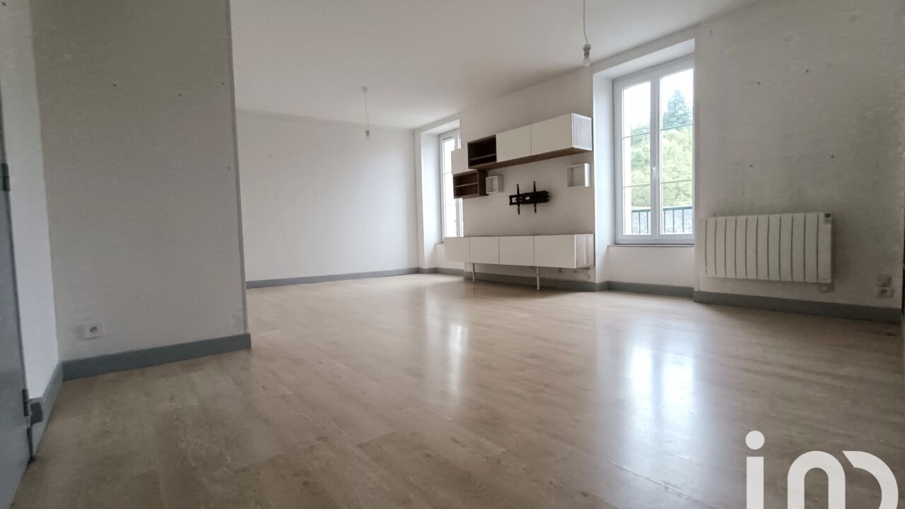 appartement 4 pièces 89 m2 à vendre à Fougères (35300)