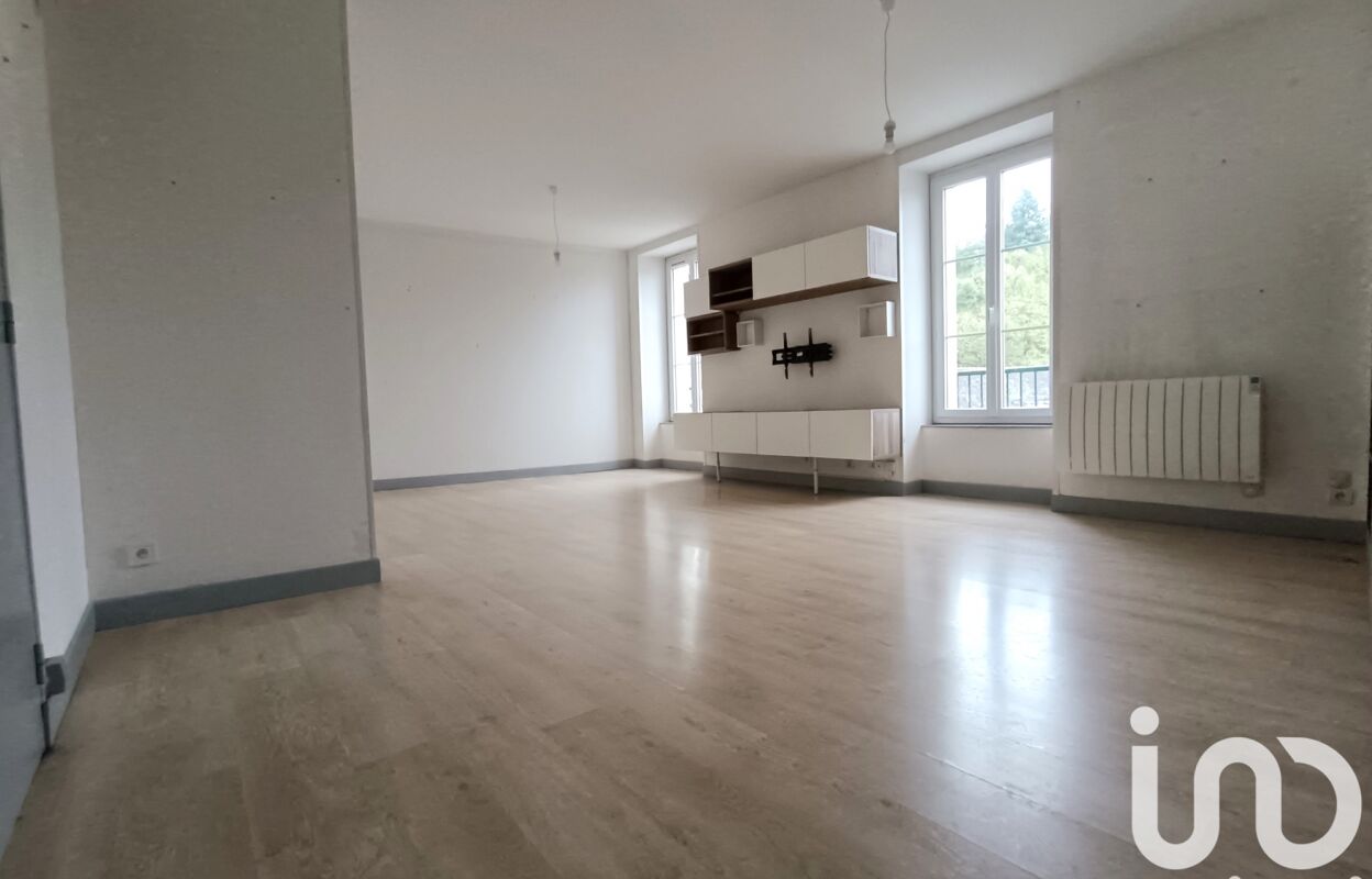 appartement 4 pièces 89 m2 à vendre à Fougères (35300)