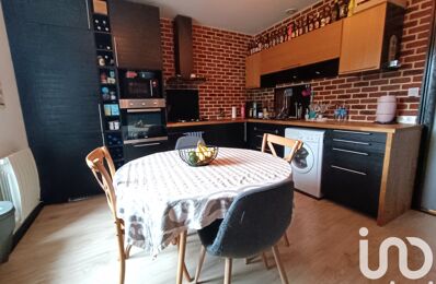 appartement 4 pièces 89 m2 à vendre à Fougères (35300)