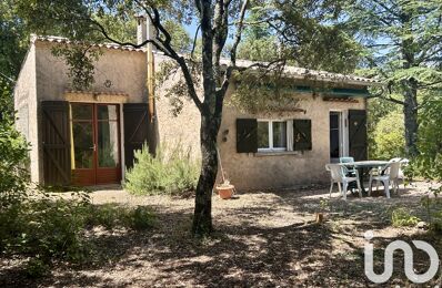 vente maison 165 000 € à proximité de Correns (83570)