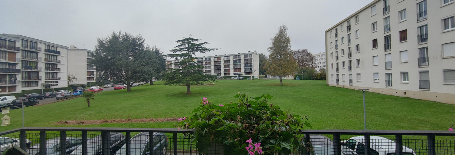 Appartement 4 Pièces 78 m² à vendre à Beauvais (60000)