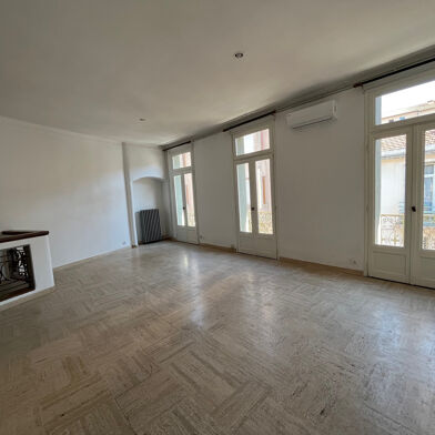 Appartement 4 pièces 116 m²