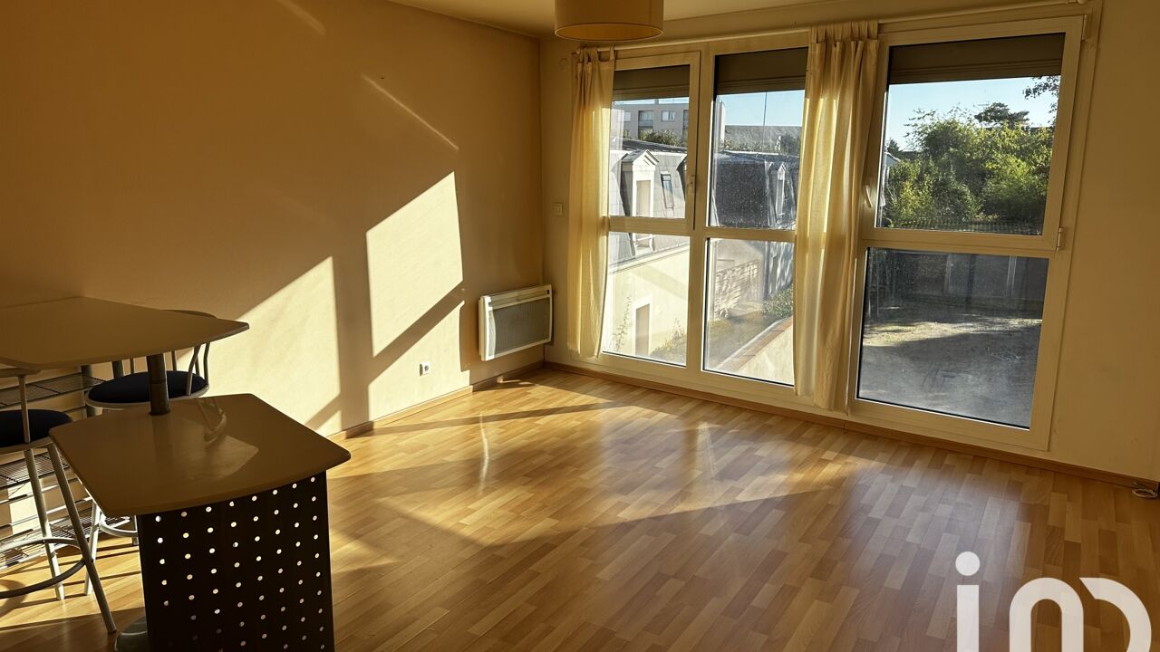 appartement 1 pièces 27 m2 à vendre à Orléans (45000)