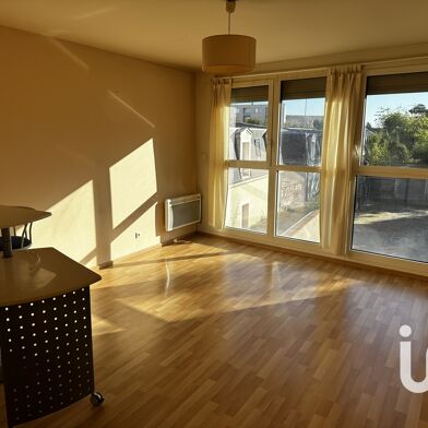 Appartement 1 pièce 27 m²