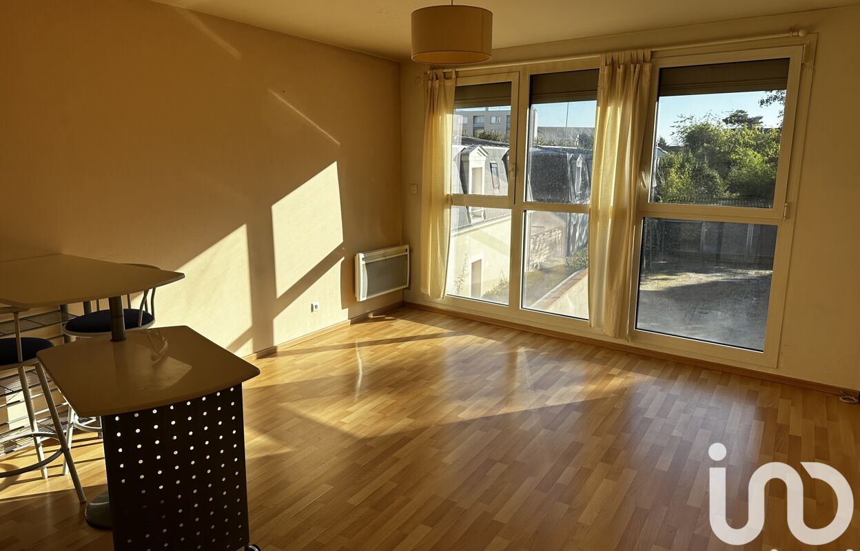 appartement 1 pièces 27 m2 à vendre à Orléans (45000)