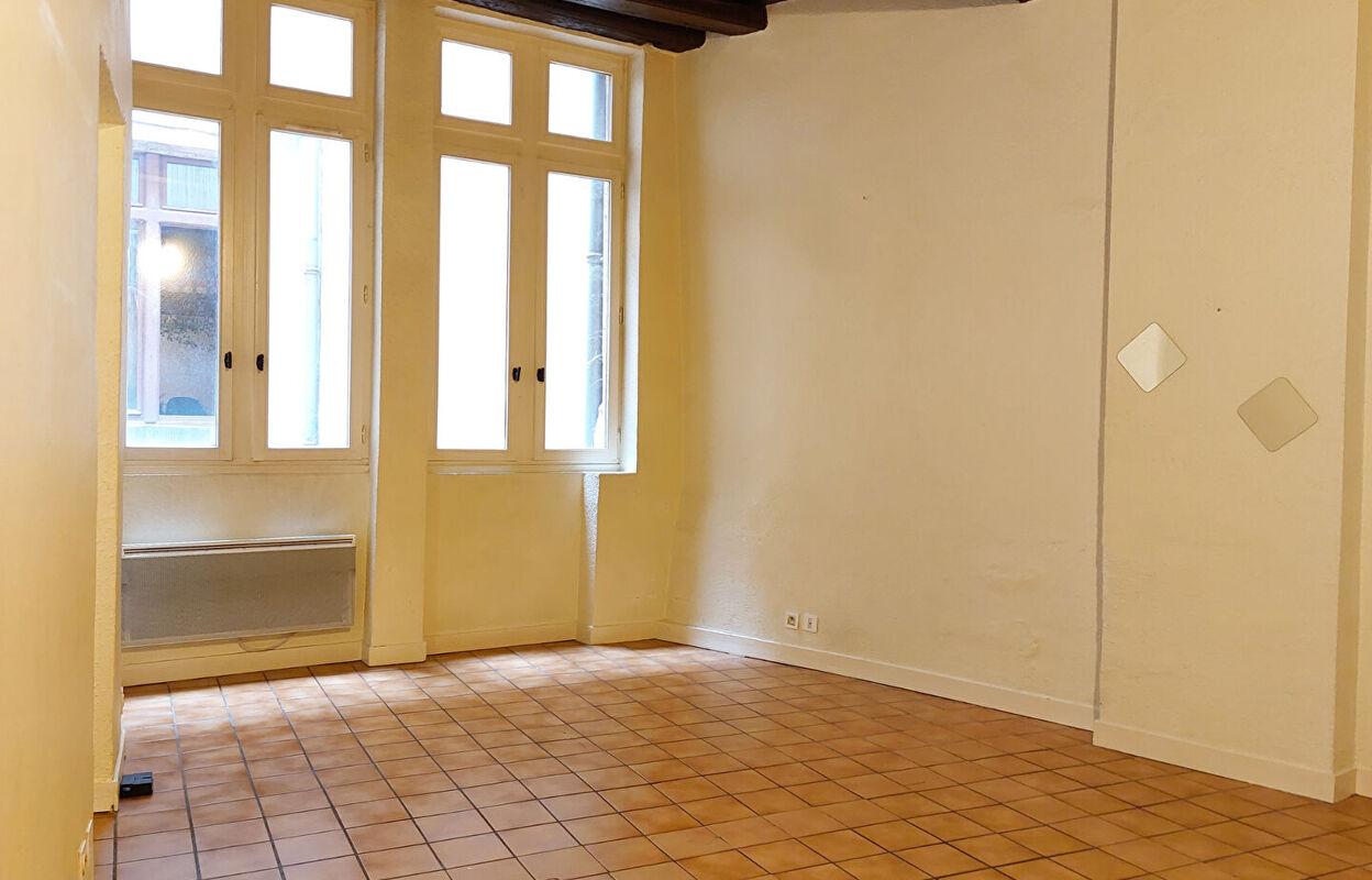 appartement 1 pièces 32 m2 à vendre à Lyon 5 (69005)