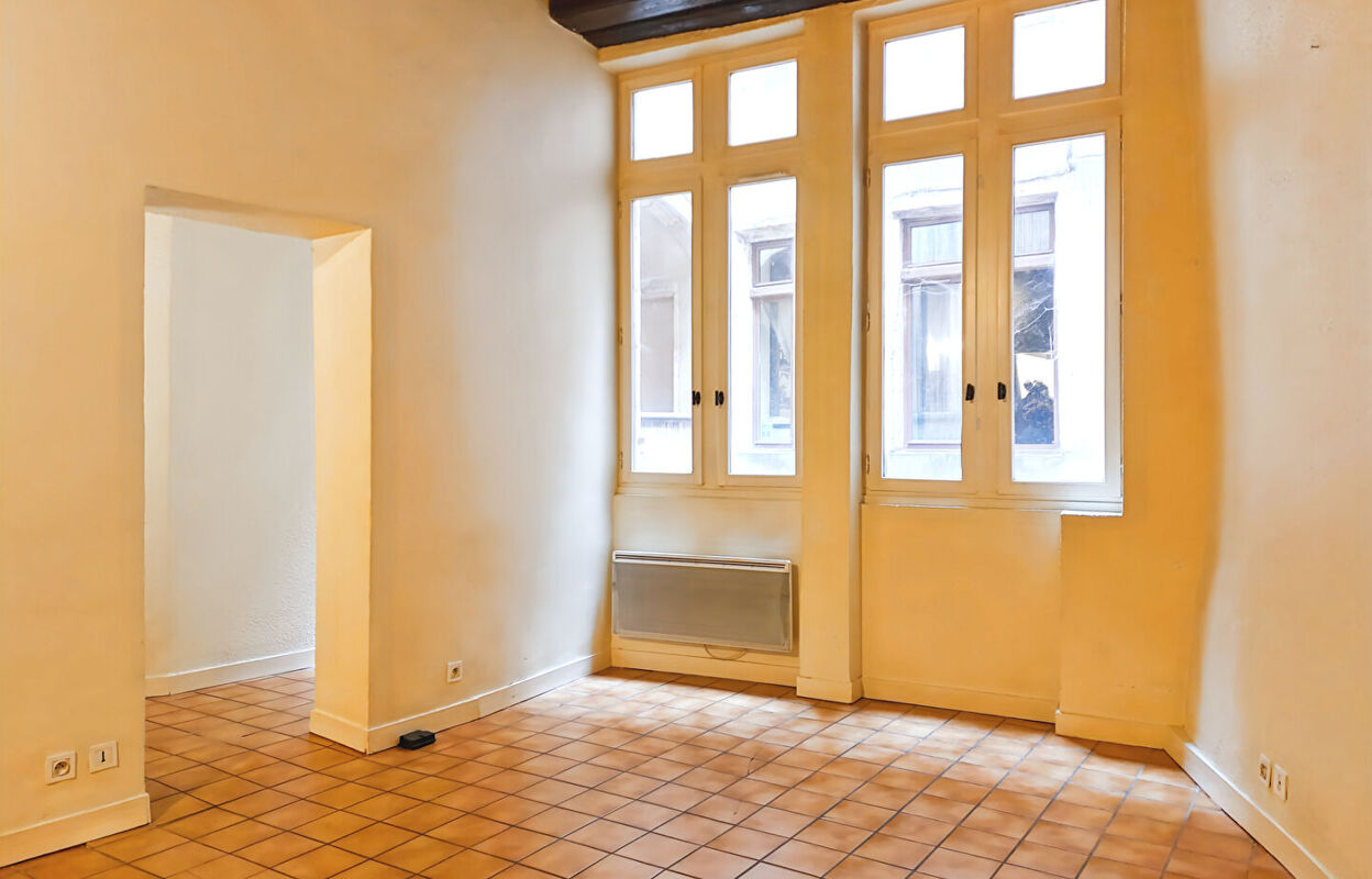 appartement 1 pièces 32 m2 à vendre à Lyon 5 (69005)