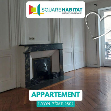 Appartement 1 pièce 36 m²