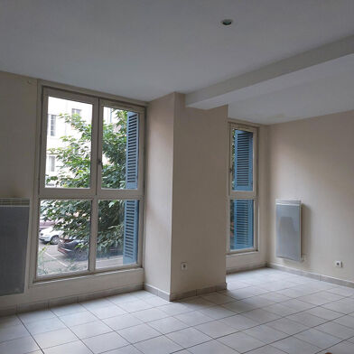 Appartement 1 pièce 32 m²