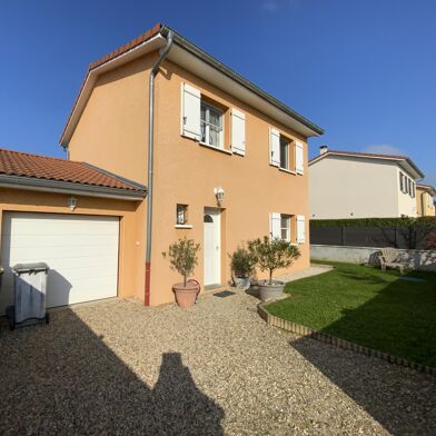 Maison 4 pièces 96 m²