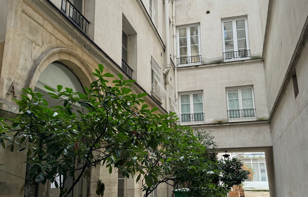 appartement 2 pièces 52 m2 à vendre à Paris 1 (75001)