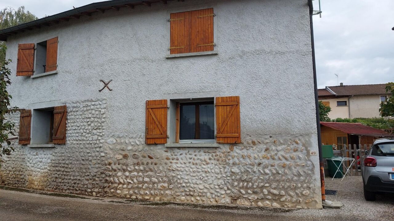 maison 4 pièces 110 m2 à louer à Chazey-sur-Ain (01150)