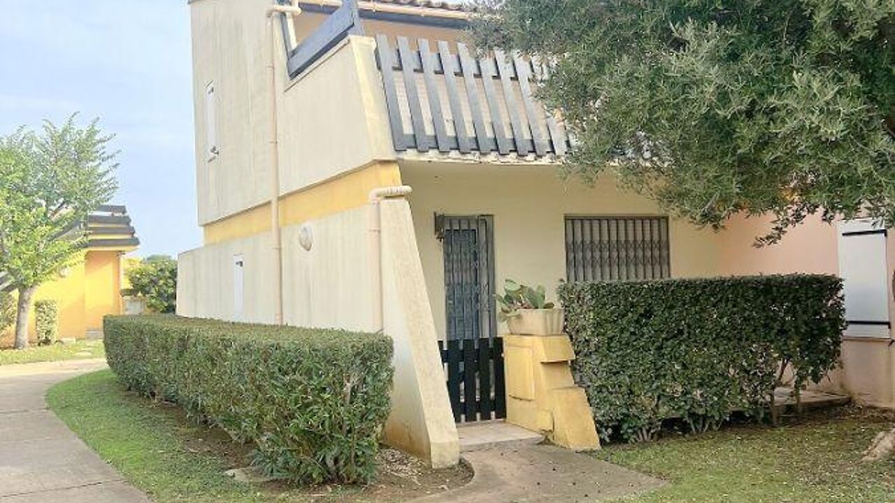 maison 5 pièces 70 m2 à vendre à Cap d'Agde (34300)