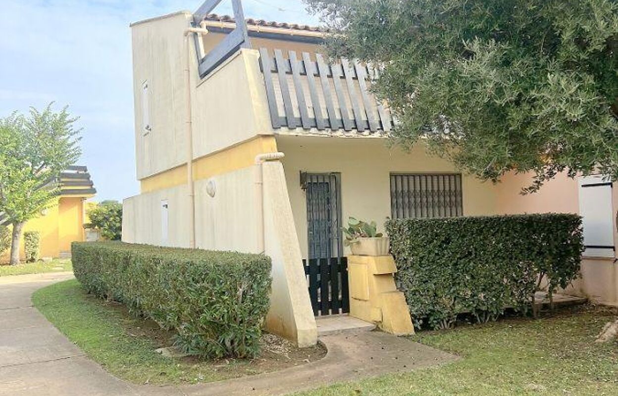 maison 5 pièces 70 m2 à vendre à Cap d'Agde (34300)