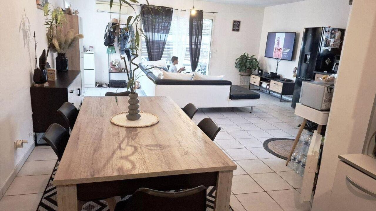 maison 4 pièces 80 m2 à vendre à Vias (34450)