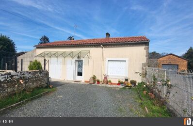 vente maison 108 000 € à proximité de Saint-Maurice-des-Noues (85120)