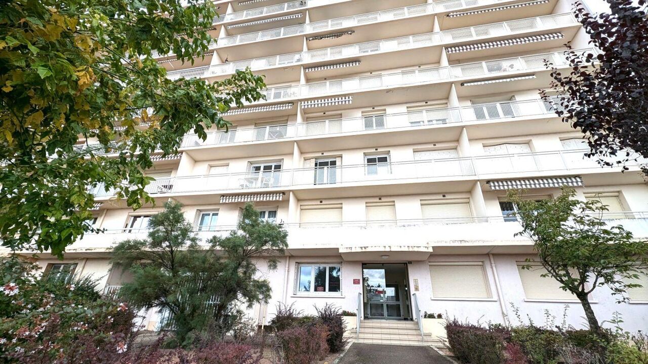 appartement 3 pièces 72 m2 à vendre à Roanne (42300)