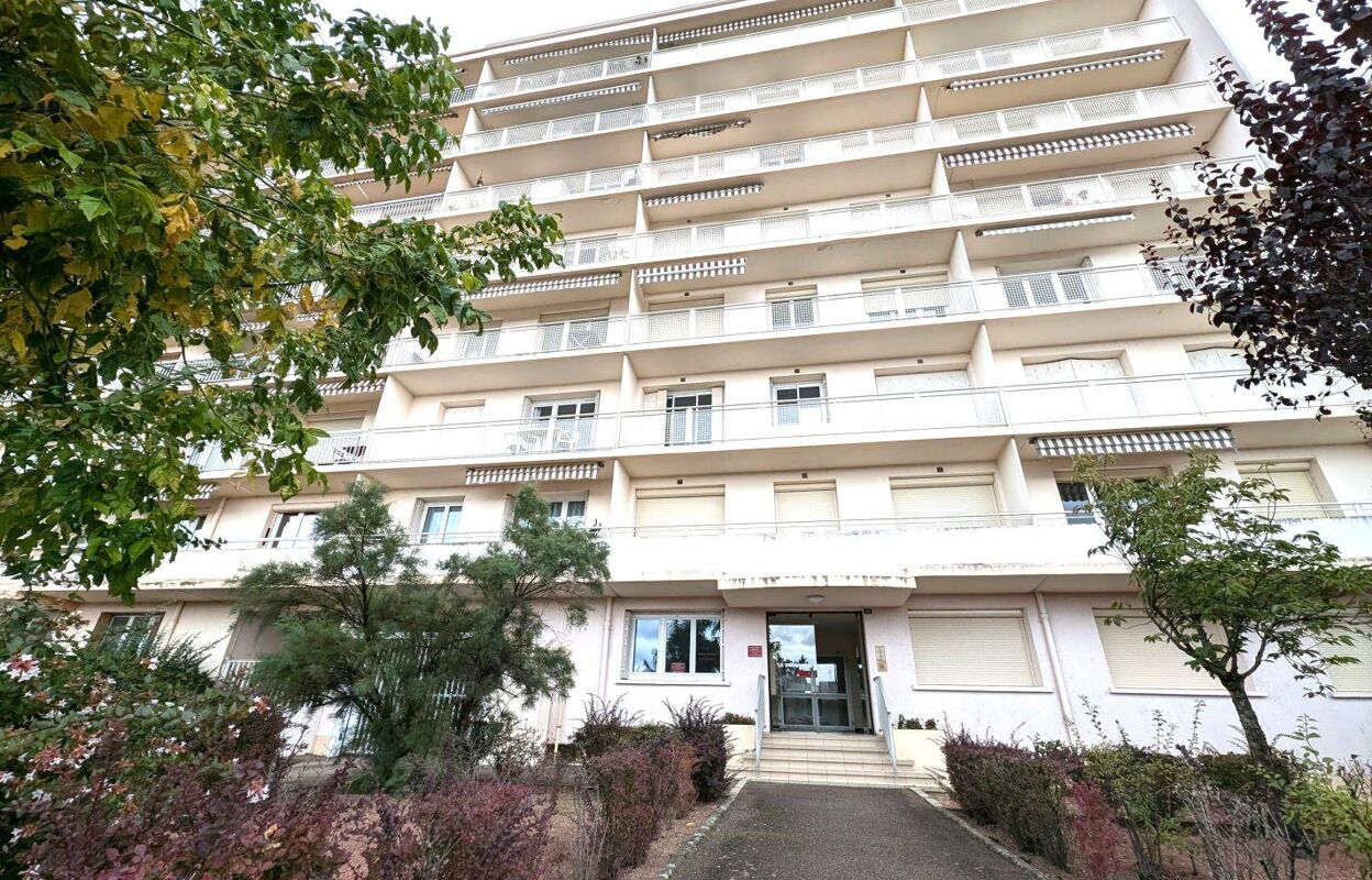 appartement 3 pièces 72 m2 à vendre à Roanne (42300)