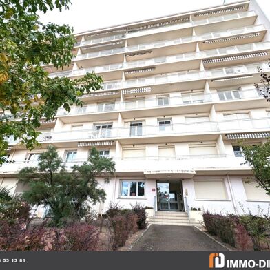 Appartement 3 pièces 72 m²