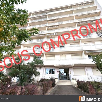 Appartement 3 pièces 72 m²