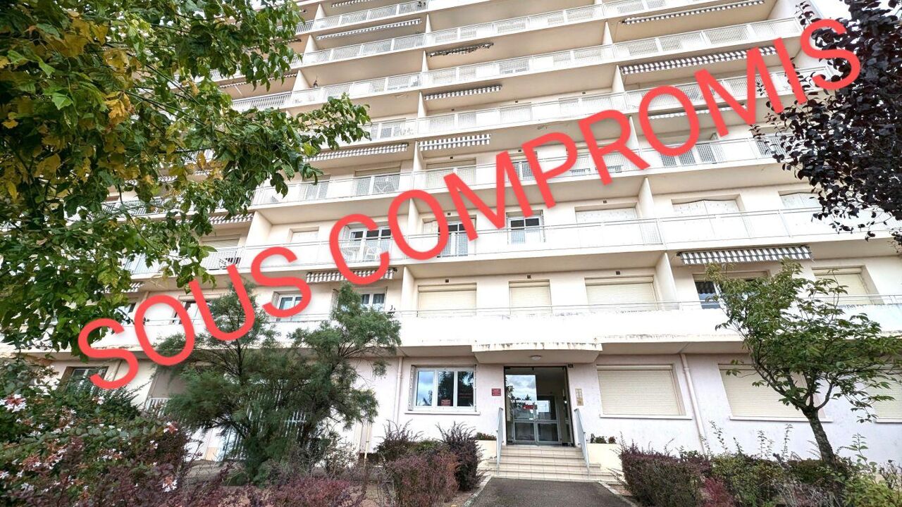 appartement 3 pièces 72 m2 à vendre à Roanne (42300)