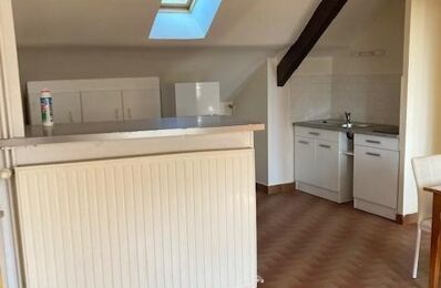 location appartement 450 € CC /mois à proximité de Mont Lozère Et Goulet (48190)