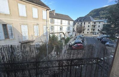 location appartement 480 € CC /mois à proximité de Mont Lozère Et Goulet (48190)