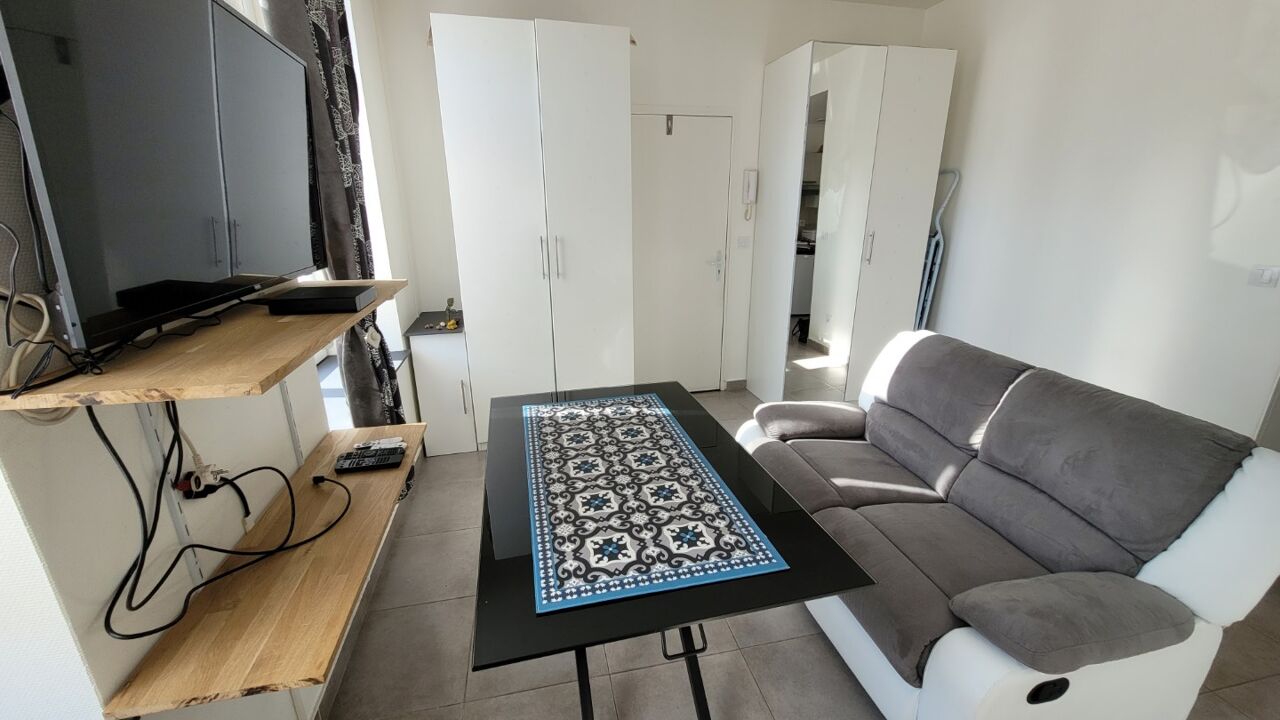 appartement 1 pièces 27 m2 à louer à Boulogne-sur-Mer (62200)