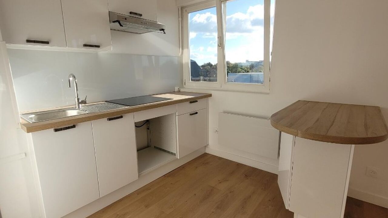 appartement 2 pièces 51 m2 à louer à Cambrai (59400)