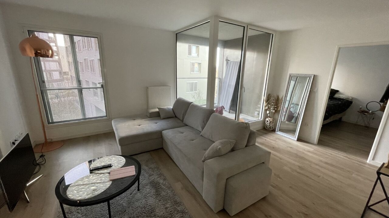 appartement 2 pièces 45 m2 à louer à Lille (59000)