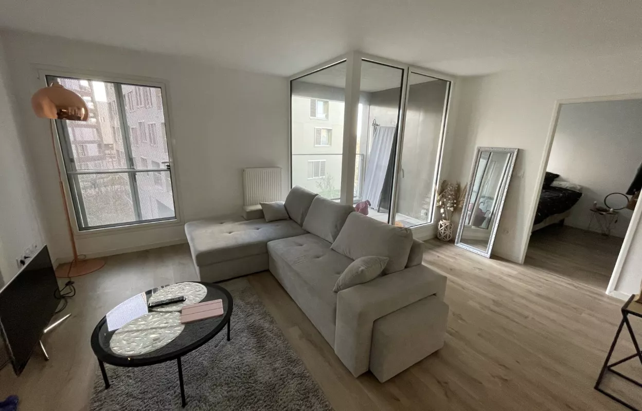 appartement 2 pièces 45 m2 à louer à Lille (59000)