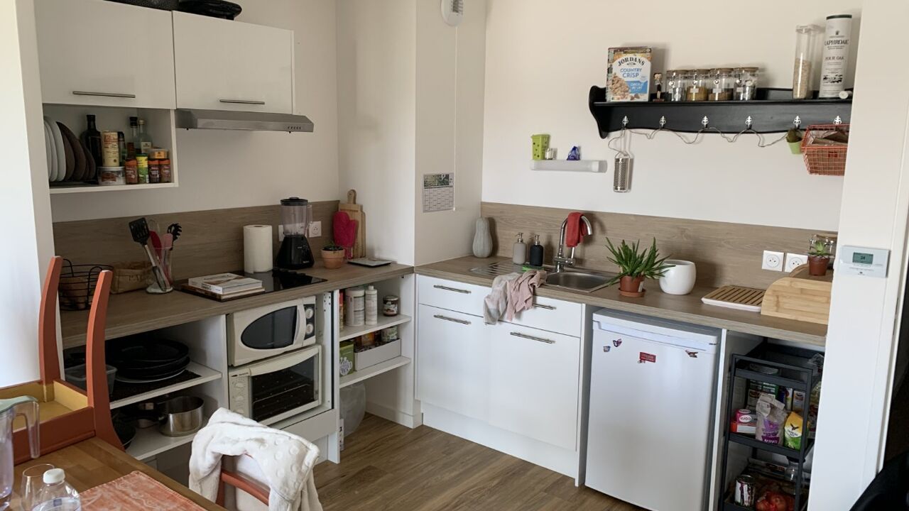 appartement 2 pièces 58 m2 à louer à Lille (59000)