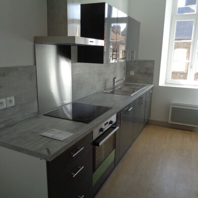 Appartement 122 m²