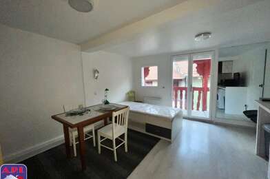 Appartement 1 pièces 390 €