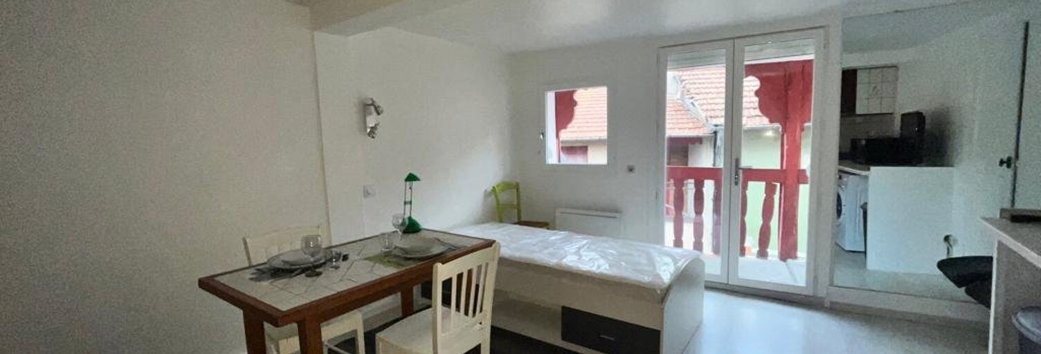 Appartement 1 Pièce 20 m² à louer à Tarascon-sur-Ariège (09400)