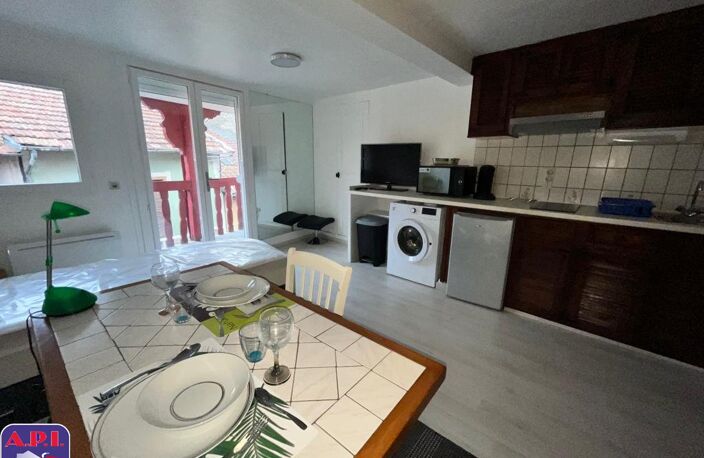 Location appartement 1 pièce 20 m² à Tarascon-sur-Ariège (09400) — photo 3