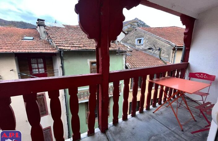 Location appartement 1 pièce 20 m² à Tarascon-sur-Ariège (09400) — photo 4