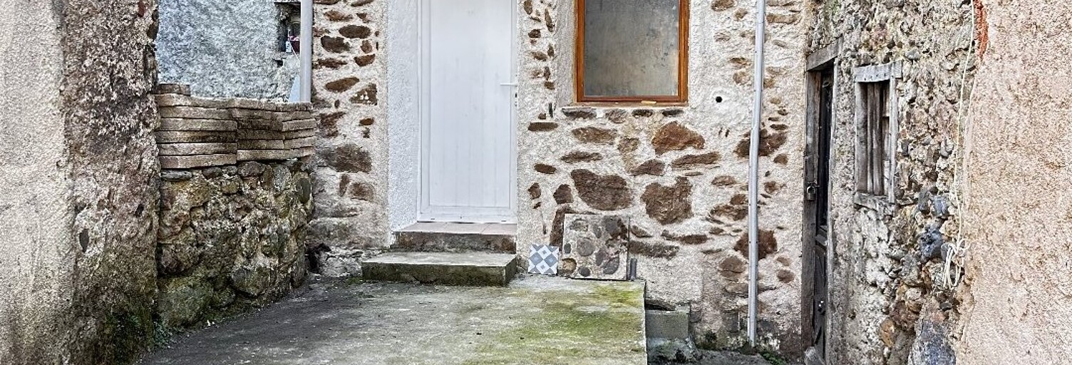 Maison 2 Pièces 39 m² à vendre à Castelnau-Durban (09420)