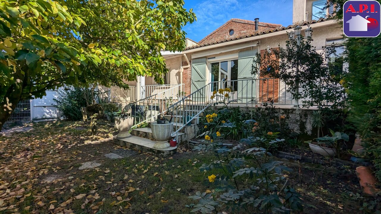 maison 3 pièces 85 m2 à vendre à Nailloux (31560)